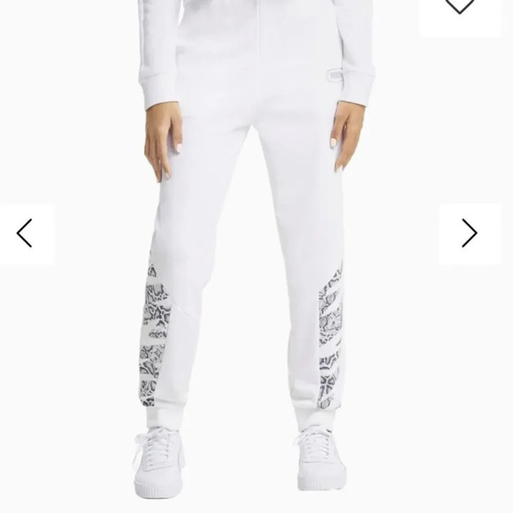 Puma Rebel Sweatpants Size Large NWT - Picture 2 of 8